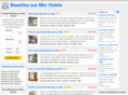 beaulieusurmerhotels.com