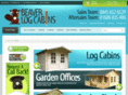 beaverlogcabins.co.uk