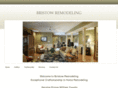 bristowremodeling.com