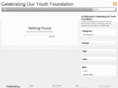 celebratingouryouthfoundation.com