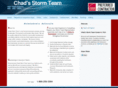chadsstormteam.com