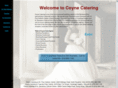 coynecatering.com