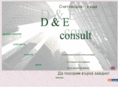 dandeconsult-bg.com