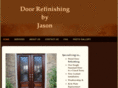 doorrefinishingbyjason.com