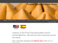 fortunecookiemachine.com
