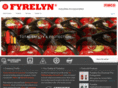 fyrelyn.com