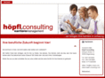 hoepfl-consulting.com
