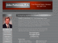 johnpattersonpa.com