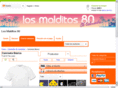 losmalditos80.com