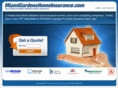 miamigardenshomeinsurance.com