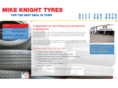 mikeknighttyres.com