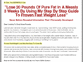 provenfastweightloss.com