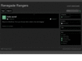 renegaderangers.co.uk