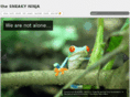thesneakyninja.com