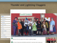 thunderandlightningcloggers.com