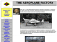 aeroplanefactory.us