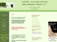 angelmassagetherapy.org