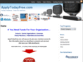 applytodayfree.com