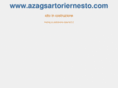 azagsartoriernesto.com