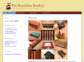 brooklinebindery.com