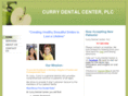 currydentalcenter.com