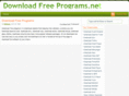 downloadfreeprograms.net