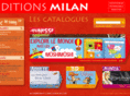 editions-milan.com