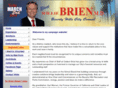 electwilliebrien.com