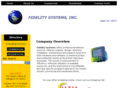 fidelitysystemsinc.com