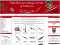 fieldserviceantiquearms.com