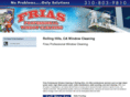 friasprowindowcleaners.com