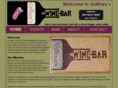 gaffneyswinebar.com