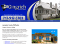 gingrichroofingandsiding.com