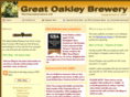 greatoakleybrewery.co.uk