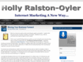 hollyralstonoyler.com