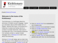 kicktionary.org