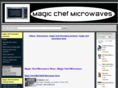 magicchefmicrowaves.com