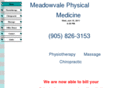 meadowvalephysicalmedicine.com