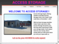myaccessstorage.com
