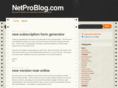 netproblog.com
