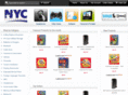 nycelectronics.com