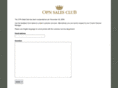 opnsalesclub.com