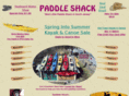 paddleshack.com