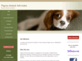 pagosaanimaladvocates.org