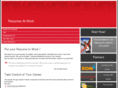 resumesatwork.net