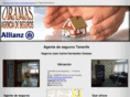 segurosjuancarloshernandezoramas.com
