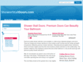showerstalldoors.com
