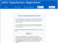 sparkmanappraisals.net