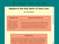 spiritbaptism.com