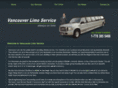vancouverlimoservice.net